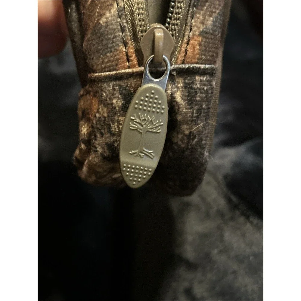 Hideaway Navigator Camouflage  Hunting Belt Bag Heavy Duty Belt & Zipper Pulls